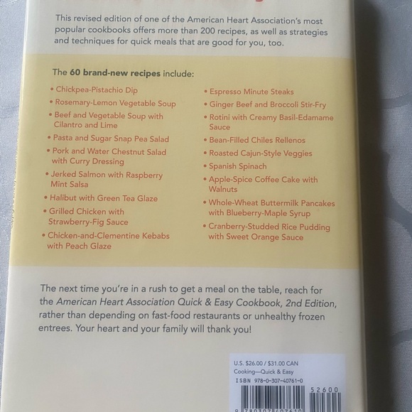 Quick & Easy Cookbook - Picture 2 of 5